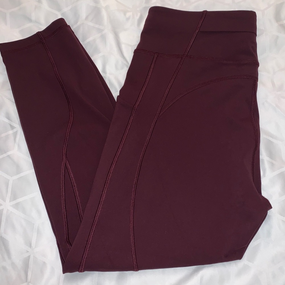 lululemon Invigorate High Rise Tight